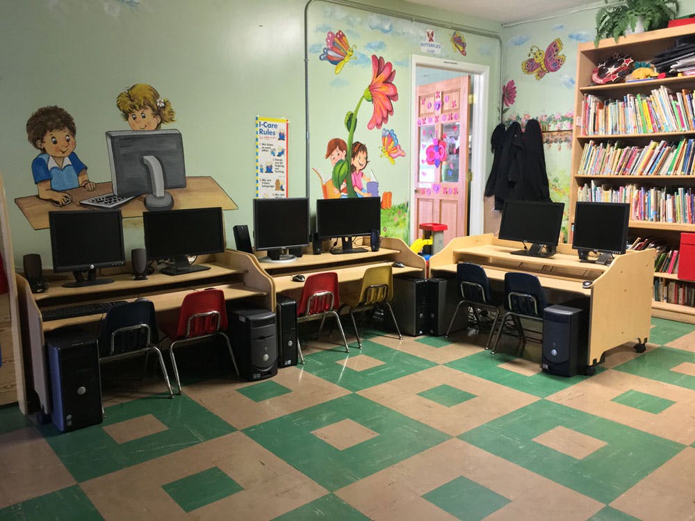 Building Blocks Day School Preschool in Falls Church, VA Winnie