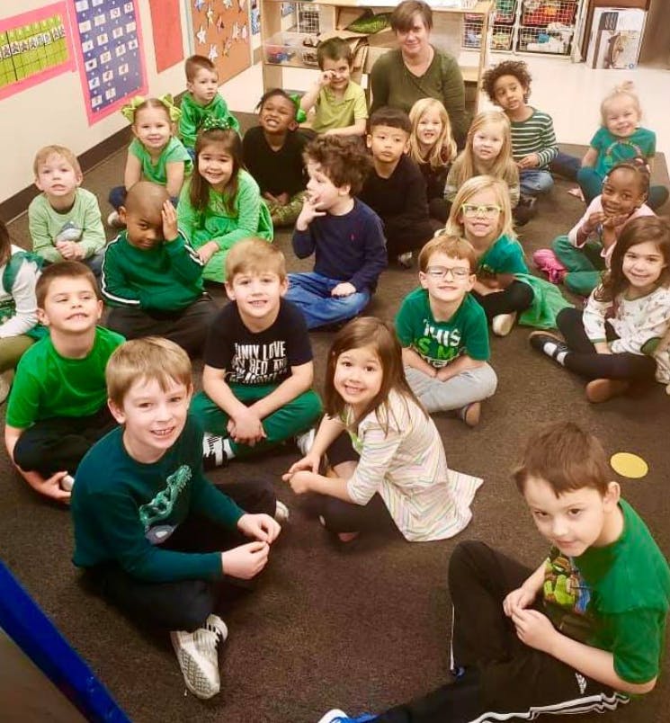 Children's Campus of Greenville Preschool in Greenville, NC Winnie