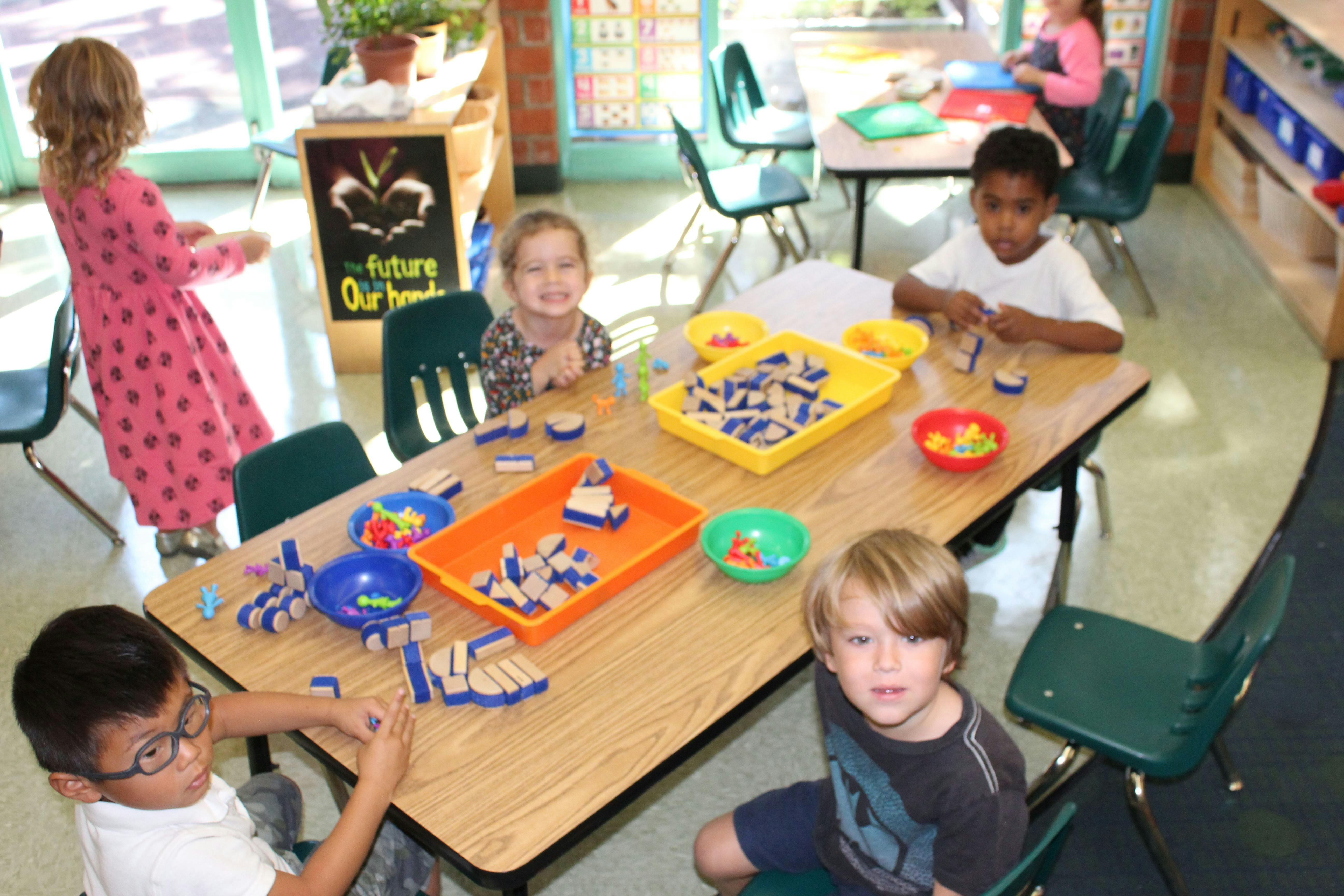 Center For Early Education Preschool in West Hollywood, CA Winnie