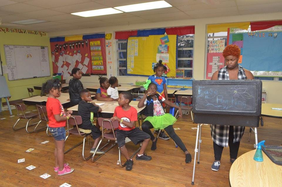 Baldwin Academy Preschool East Preschool in Fort Lauderdale, FL Winnie