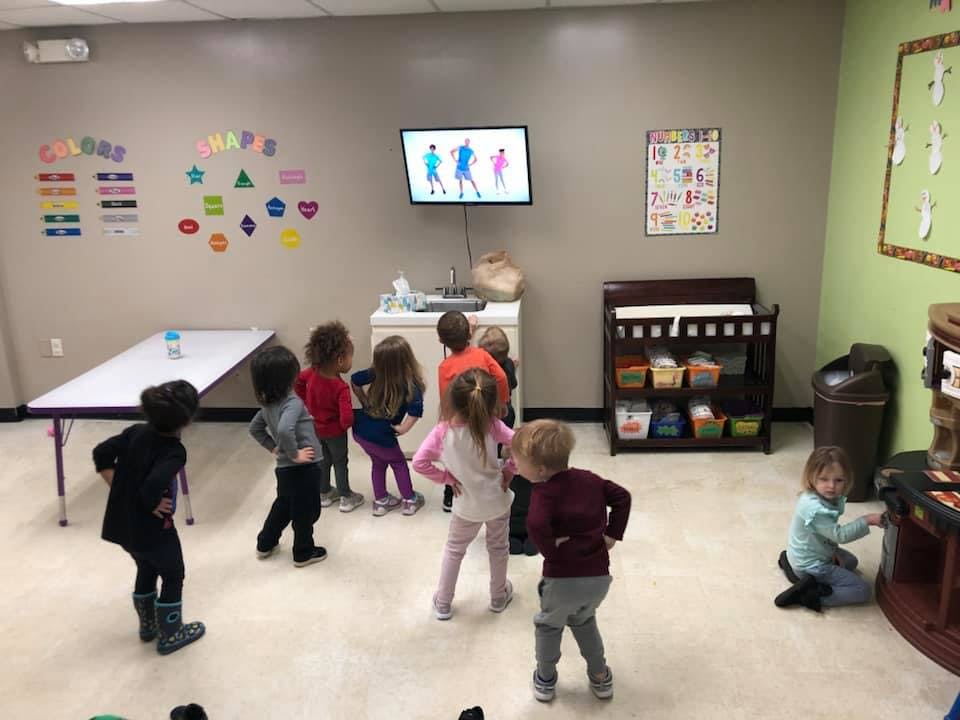 Here We Grow Child Care &amp; Learning Center Preschool in