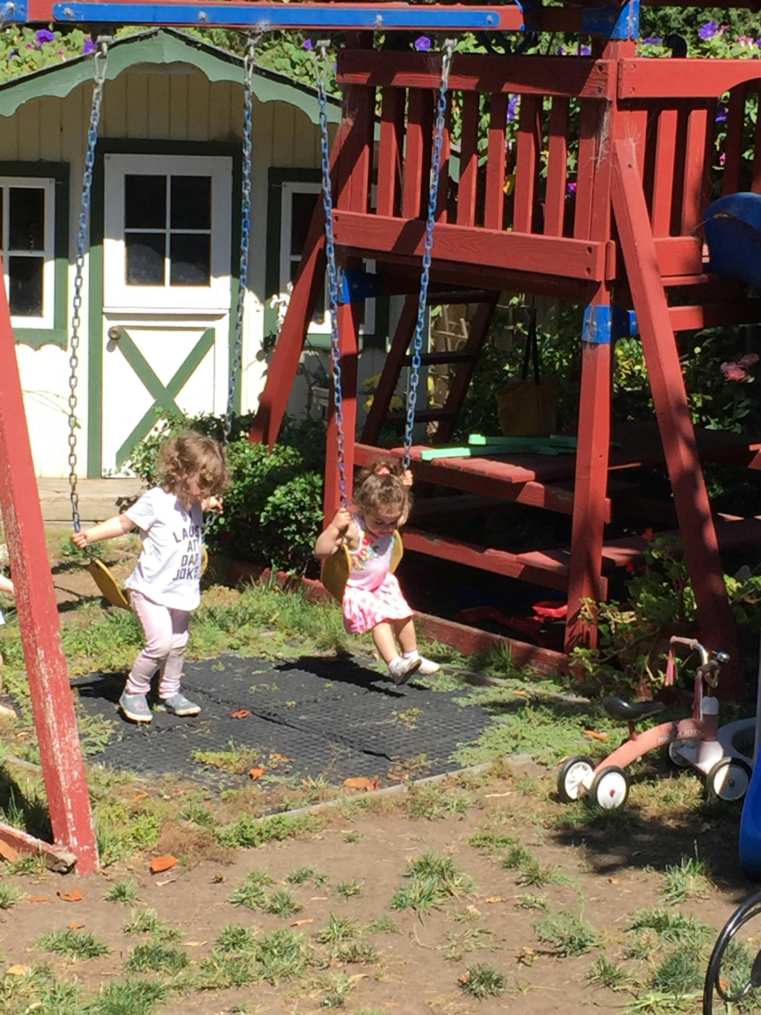 Tammy's Daycare Daycare in Sunnyvale, CA Winnie