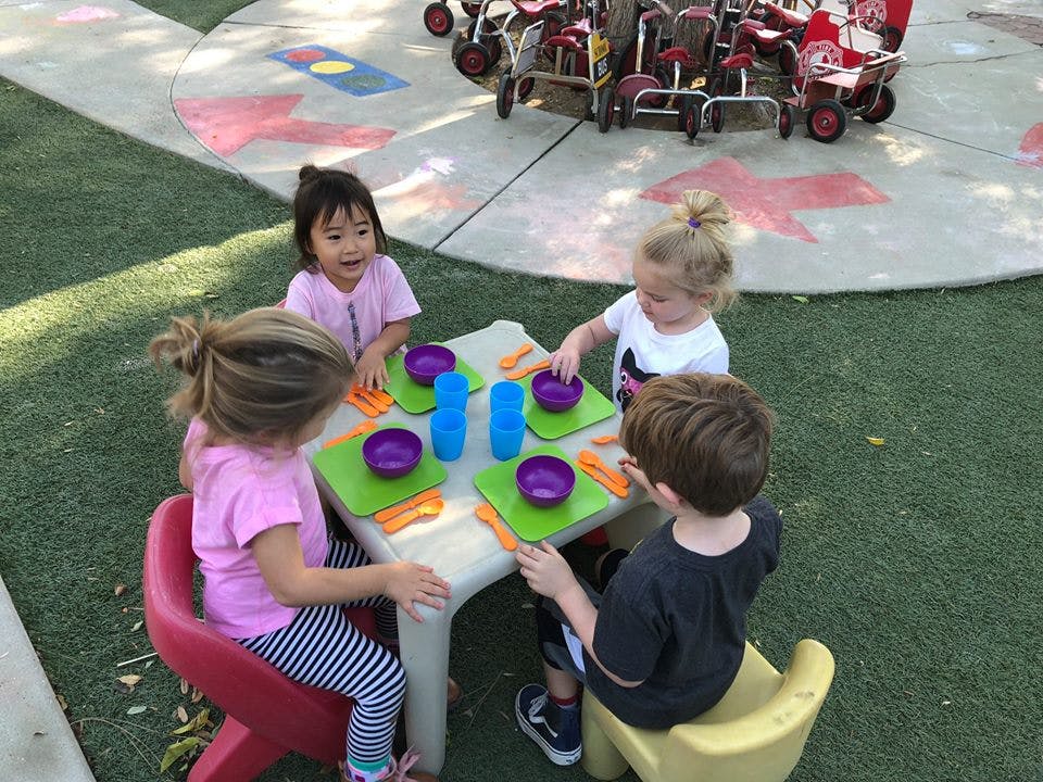 Weekday Nursery School Preschool in Los Angeles, CA Winnie