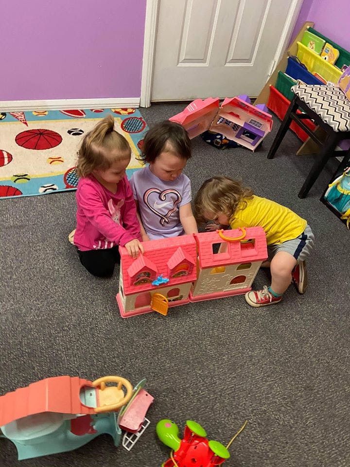 Lil' Sprouts Academy Daycare in Thomasville, NC Winnie