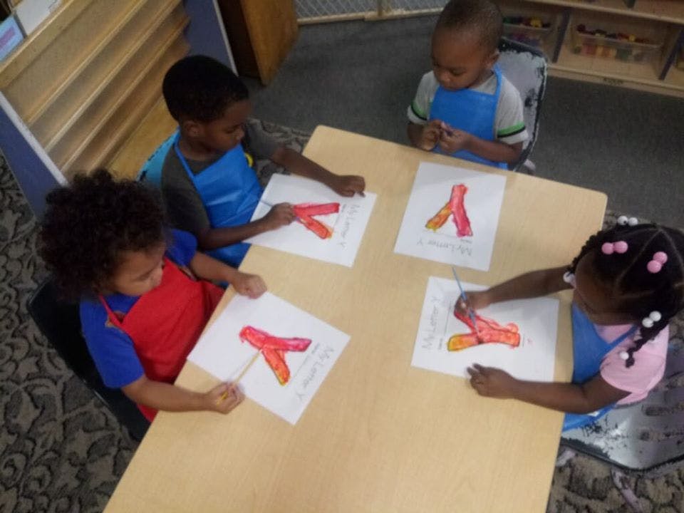 Sierra Villa Child Care Center in Spring Lake, NC
