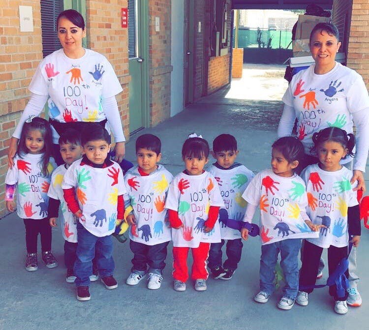 Southside Head Start Preschool in El Paso, TX Winnie