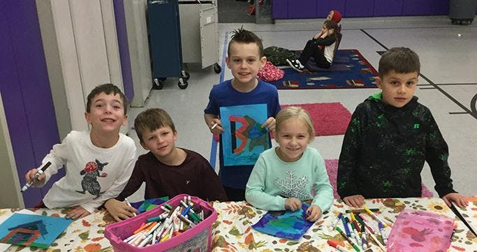 Mary Helen Guest Prime Time Care Daycare in Walled Lake, MI Winnie