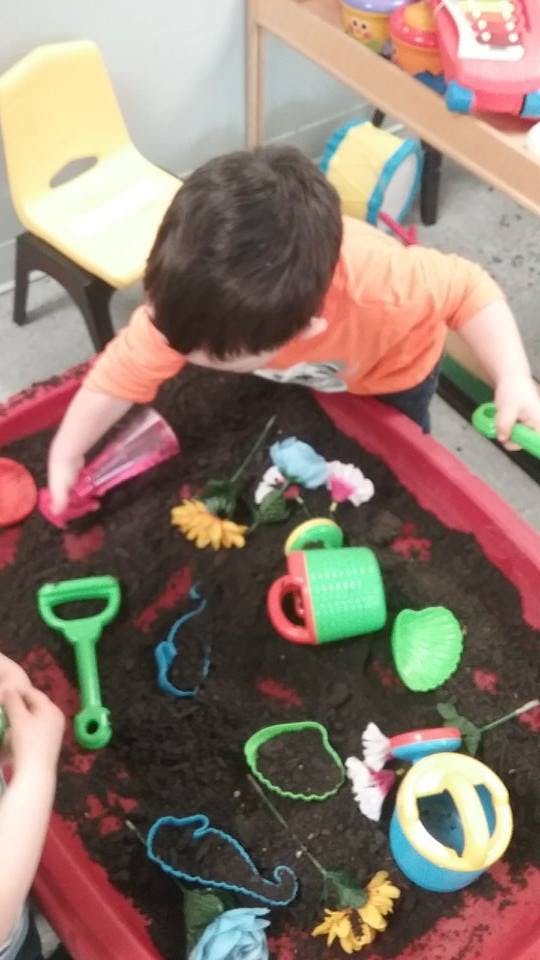 Pitter Patter Academy Preschool in Methuen, MA Winnie