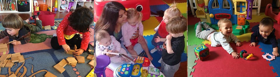 Talking Hands Daycare Daycare in Richmond, CA Winnie