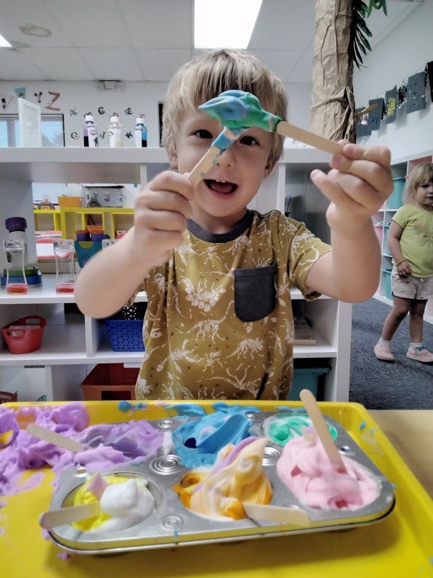 Baby Fox Academy Lakewood Ranch Preschool in Sarasota, FL Winnie