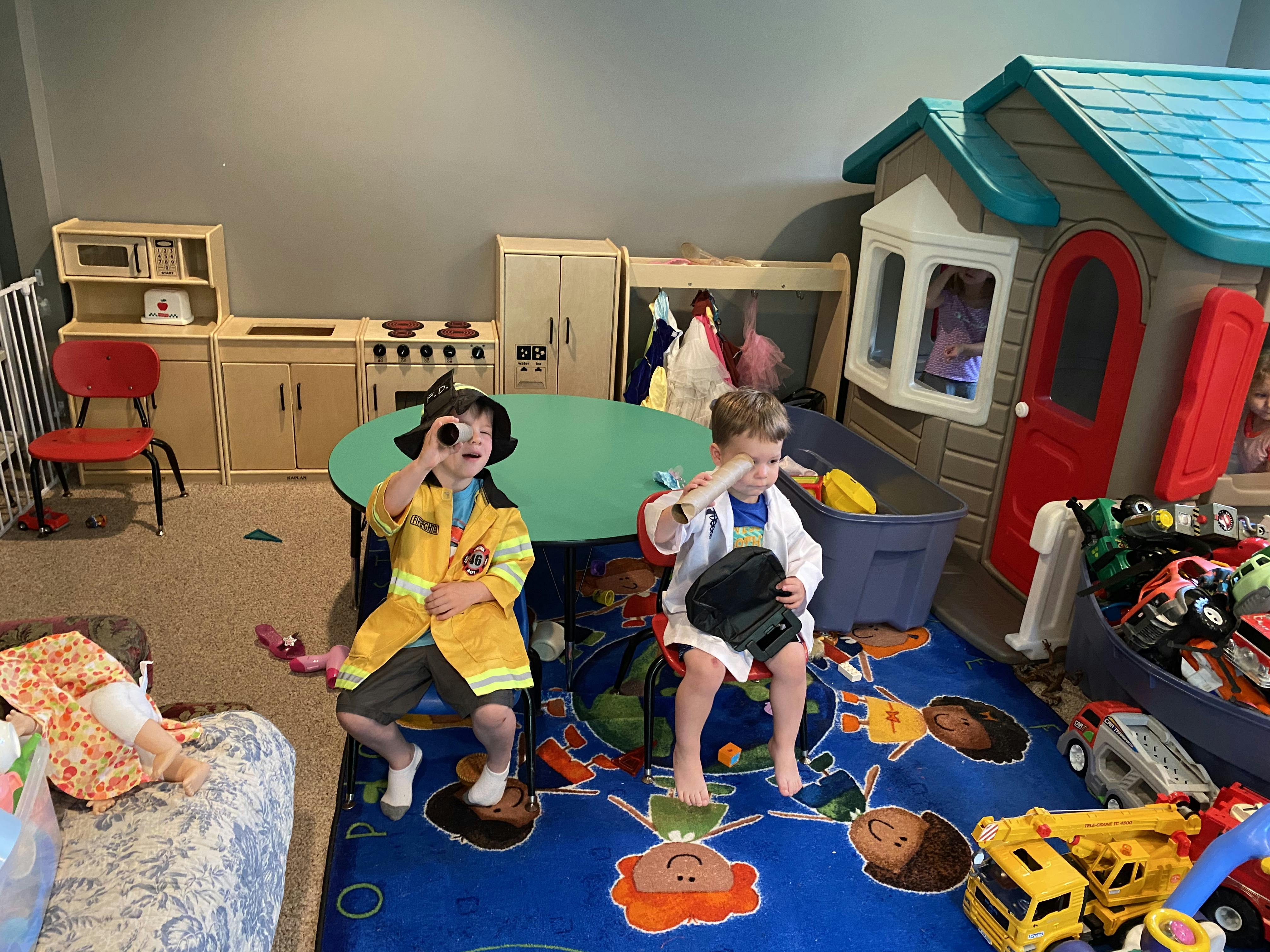 Diane's Family Child Care Daycare in Caledonia, MI Winnie