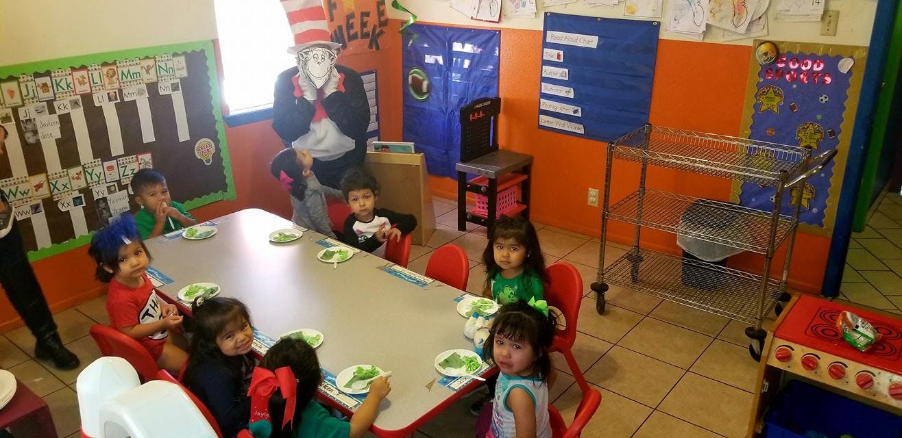 Once Upon A Time Learning Center in Laredo, TX
