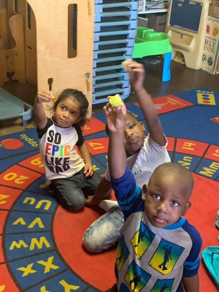 Salvation Station Child Care Daycare in Oklahoma City, OK Winnie