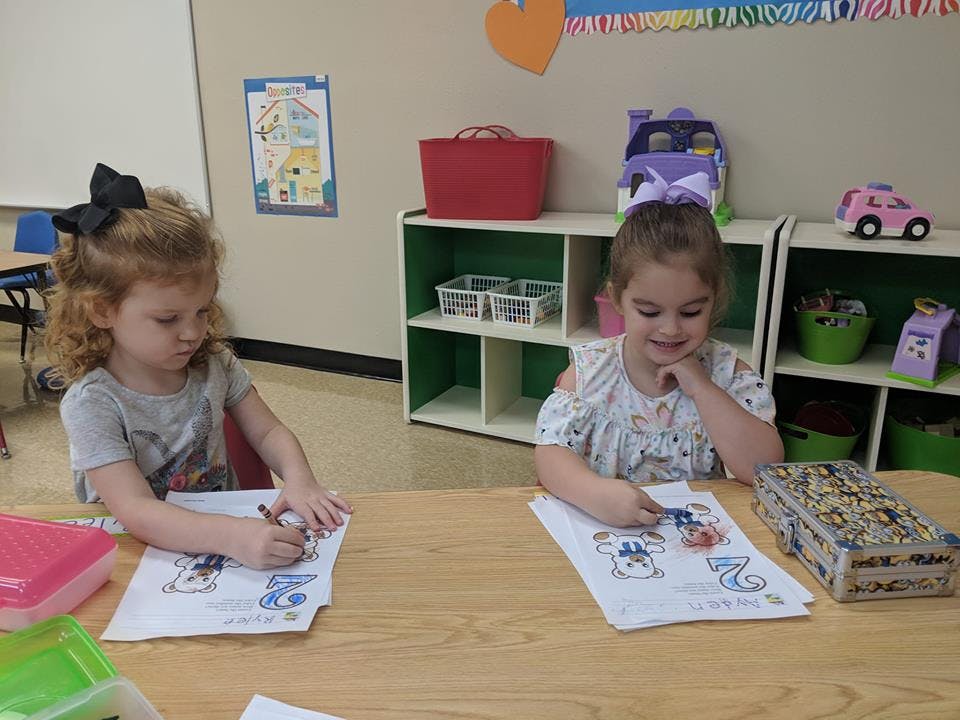 Abundant Life Academy Early Learning Center Daycare in La Marque, TX