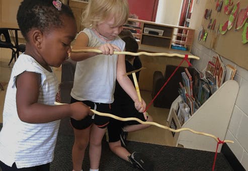 Creative World of Learning Springfield Daycare in Springfield, OH