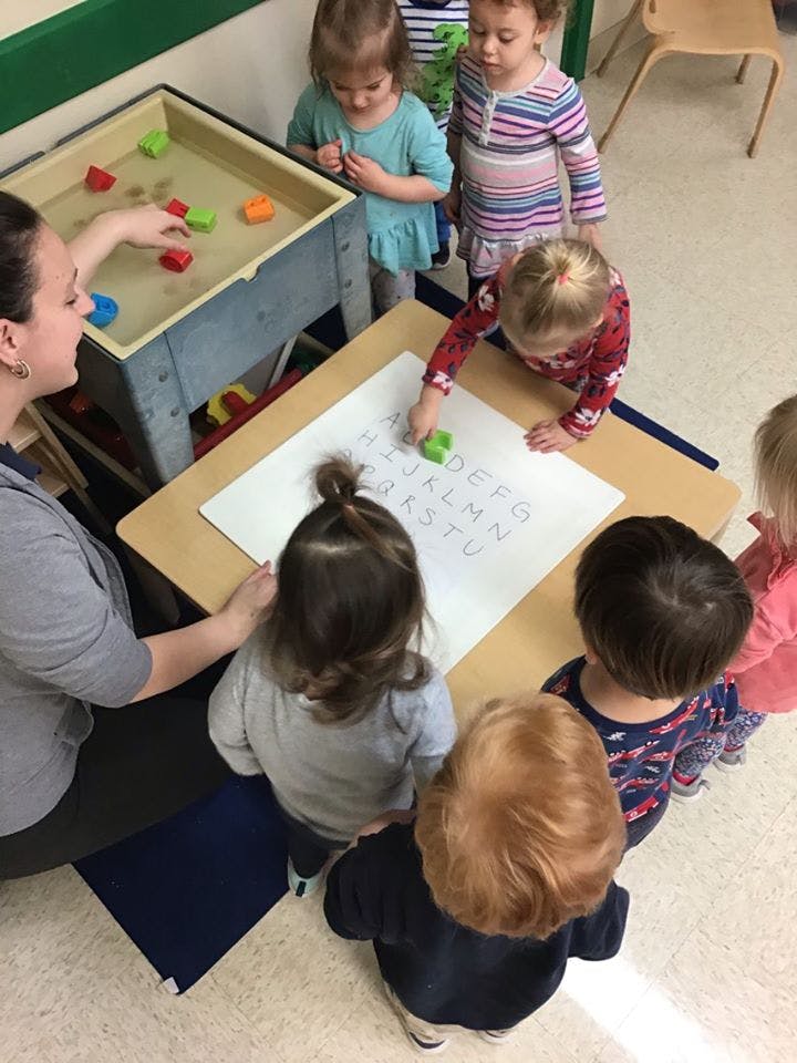 Primrose School of North Raleigh Daycare in Raleigh, NC Winnie