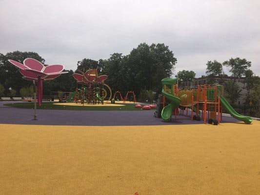 United Community Corporation (West Side Park Community Center