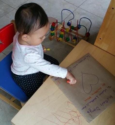 My Grandma's Daycare Daycare in Irvine, CA Winnie