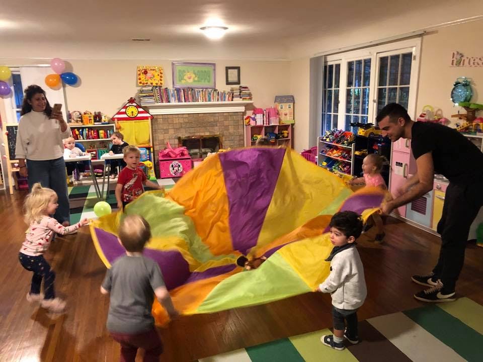 Happyland Daycare and Preschool Preschool in Los Angeles, CA Winnie