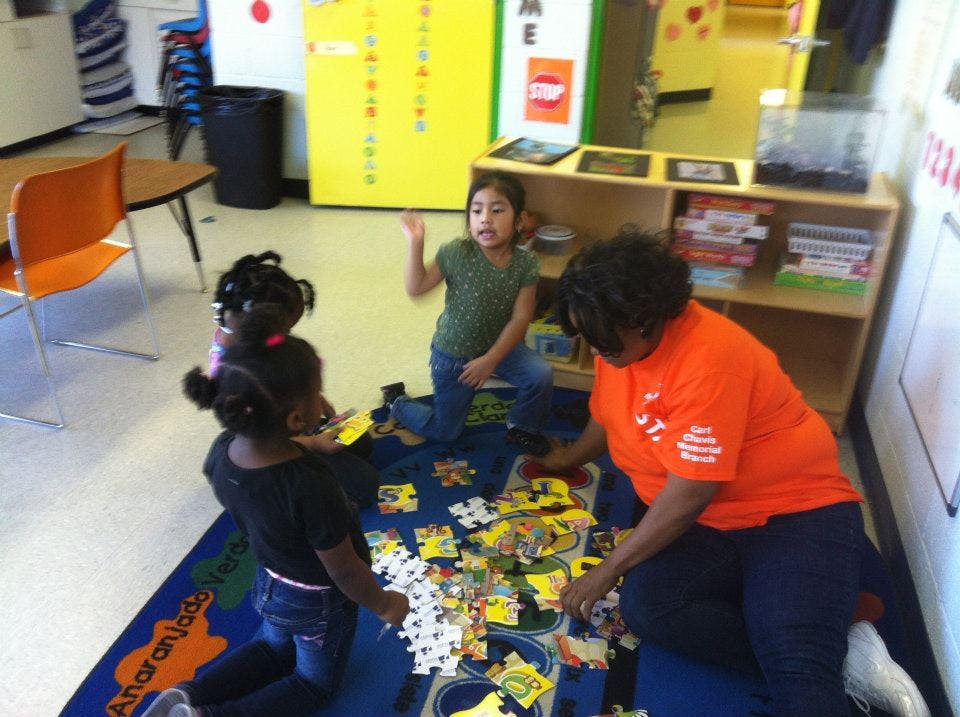 Carl Chavis Ymca Daycare in High Point, NC Winnie