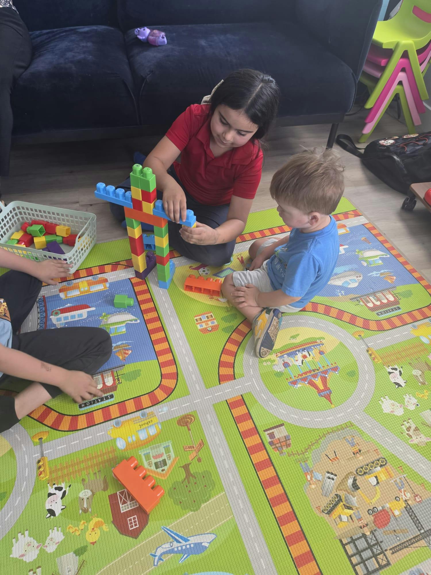 My Little One Home Day Care & Early Learning in San Diego, CA