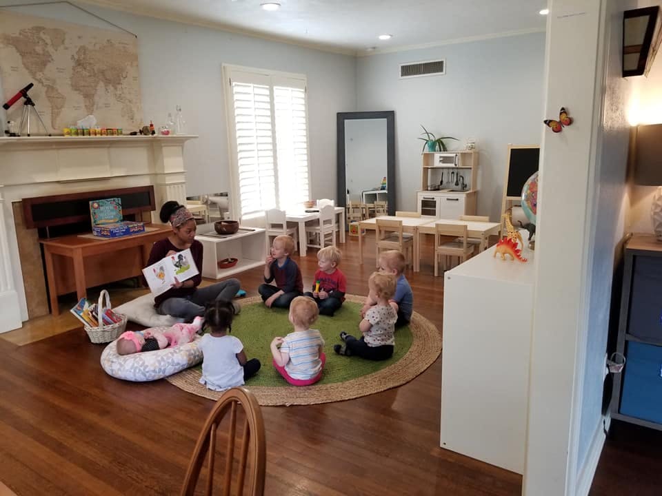 Tonna S In Home Childcare Daycare In Fort Worth Tx Winnie