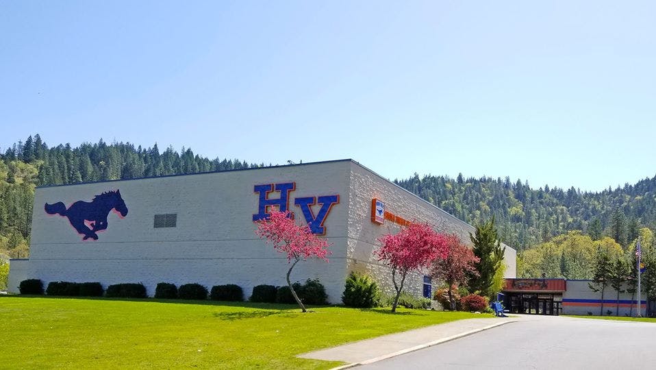 Imagine That Creative Children's Center (Hidden Valley High) in Grants Pass, OR