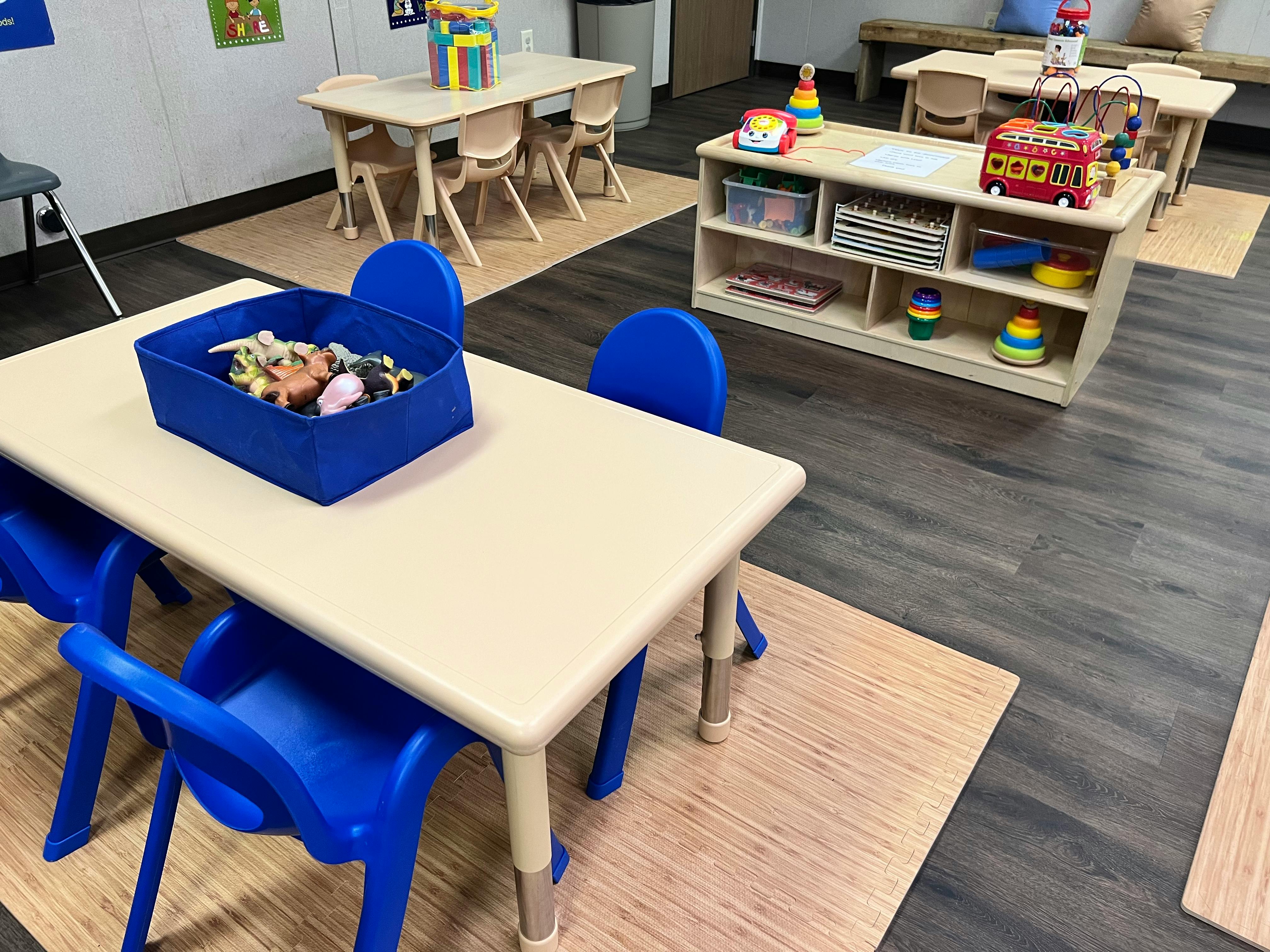 Little Tots Prepatory Academy in Lancaster, CA