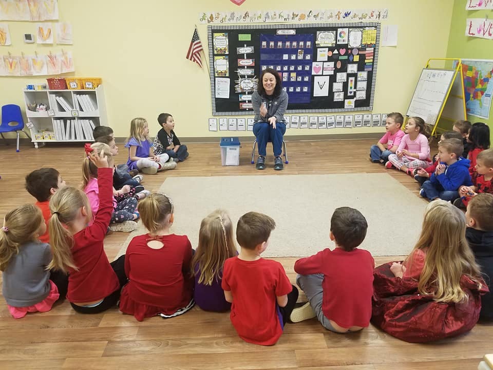 Four Leaf Clover Preschool in Jefferson City, MO