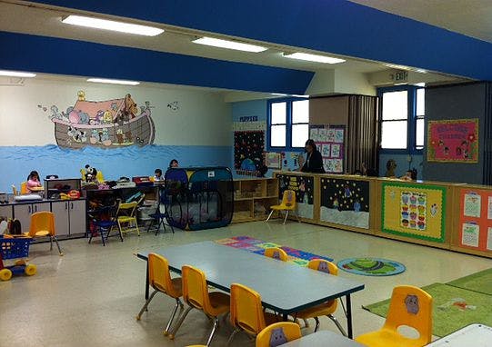 Ark Of Hope Preschool - Preschool in San Francisco, CA - Winnie