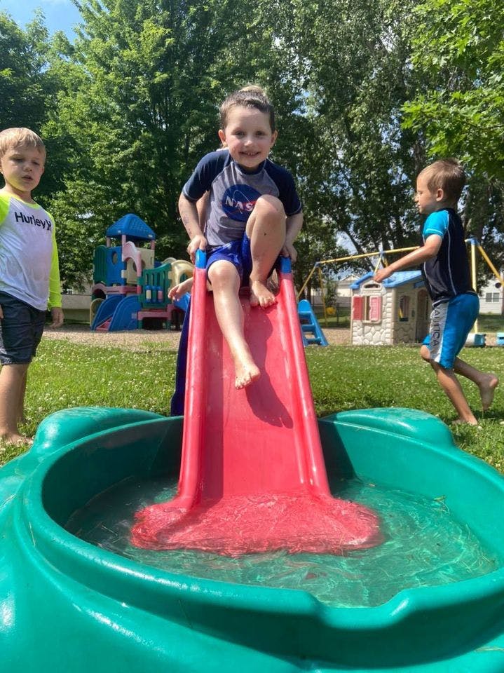 Busy Bee Day Care Daycare in Marion, IA Winnie