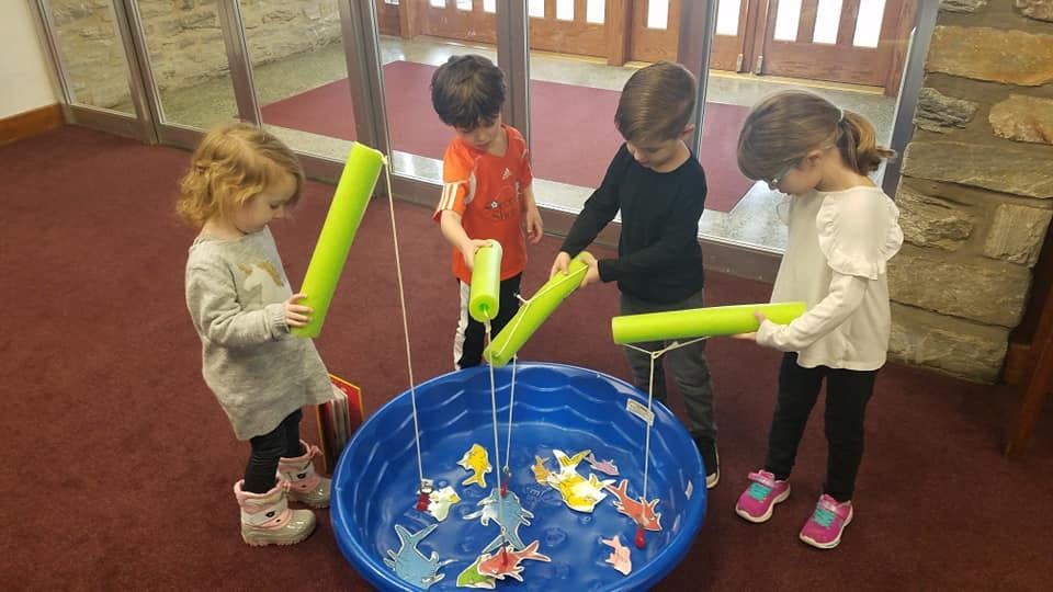 St. Paul's Lutheran Church Nursery School and After School Care