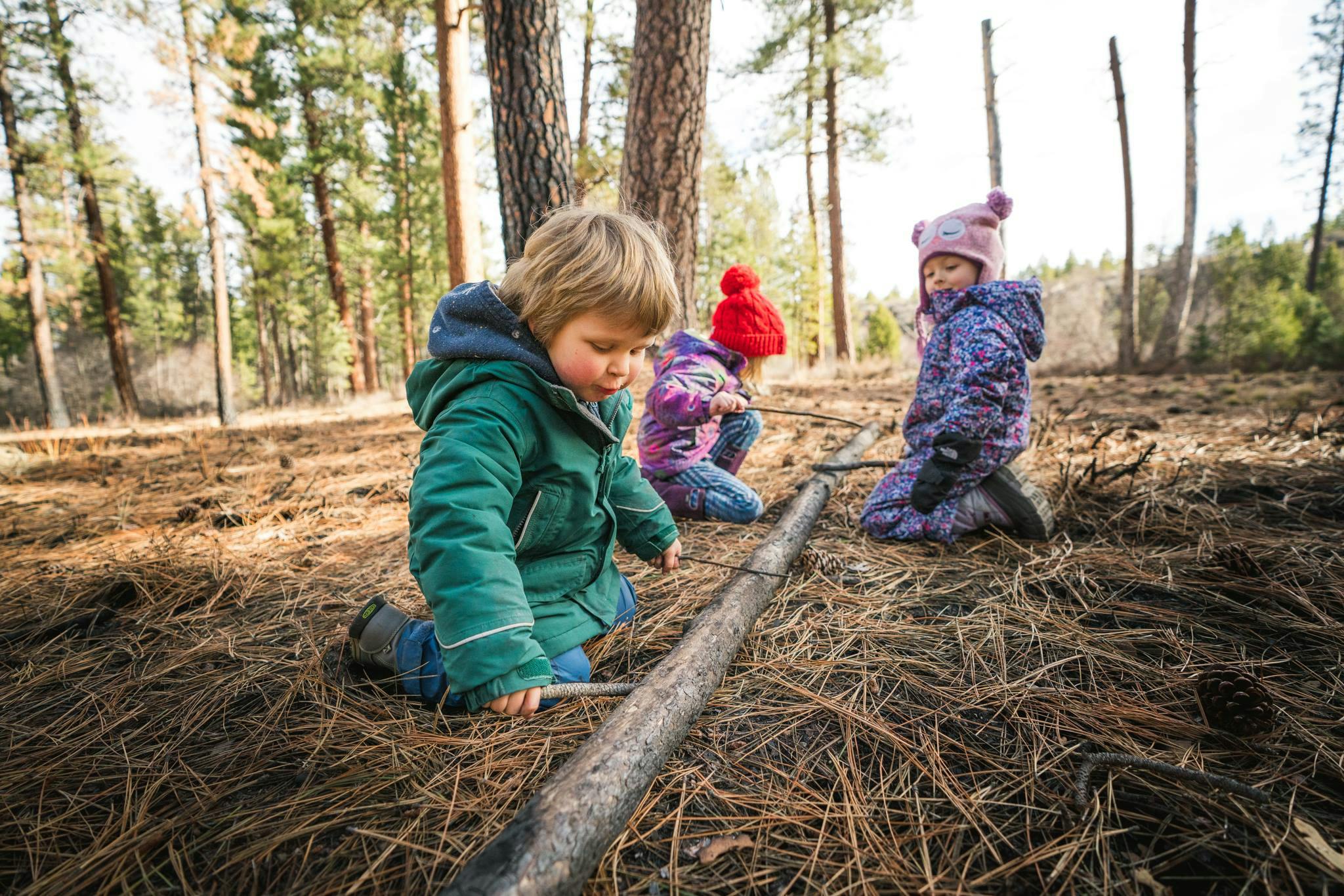 Bend Forest School in Bend, OR