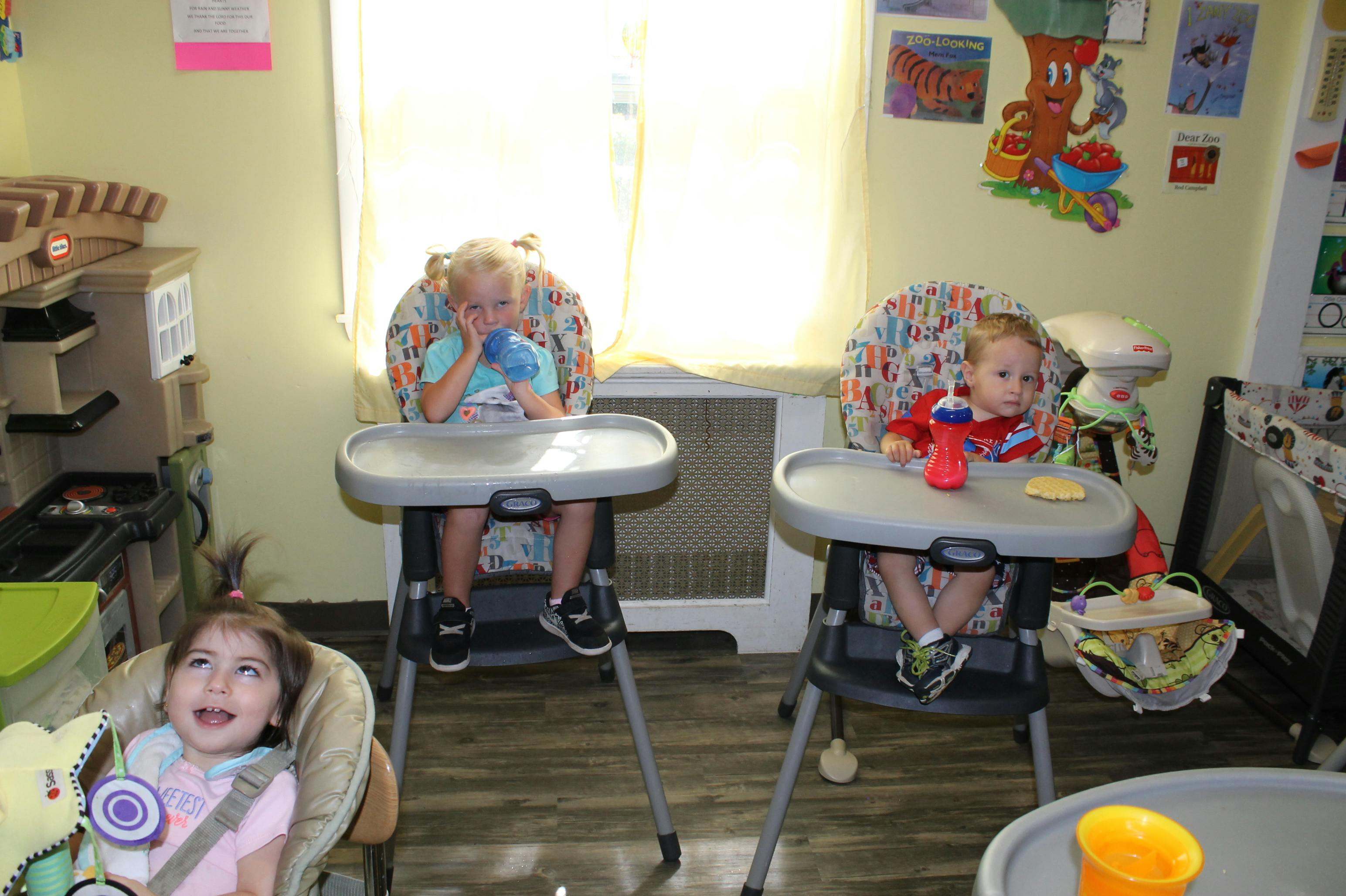 Hilltop Nursery School and Daycare Center Daycare in Cromwell, CT
