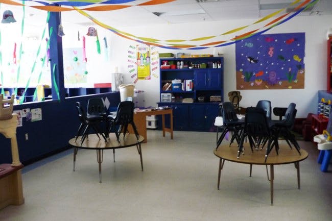 Cradles and Crayons Day Care Daycare in El Paso, TX Winnie