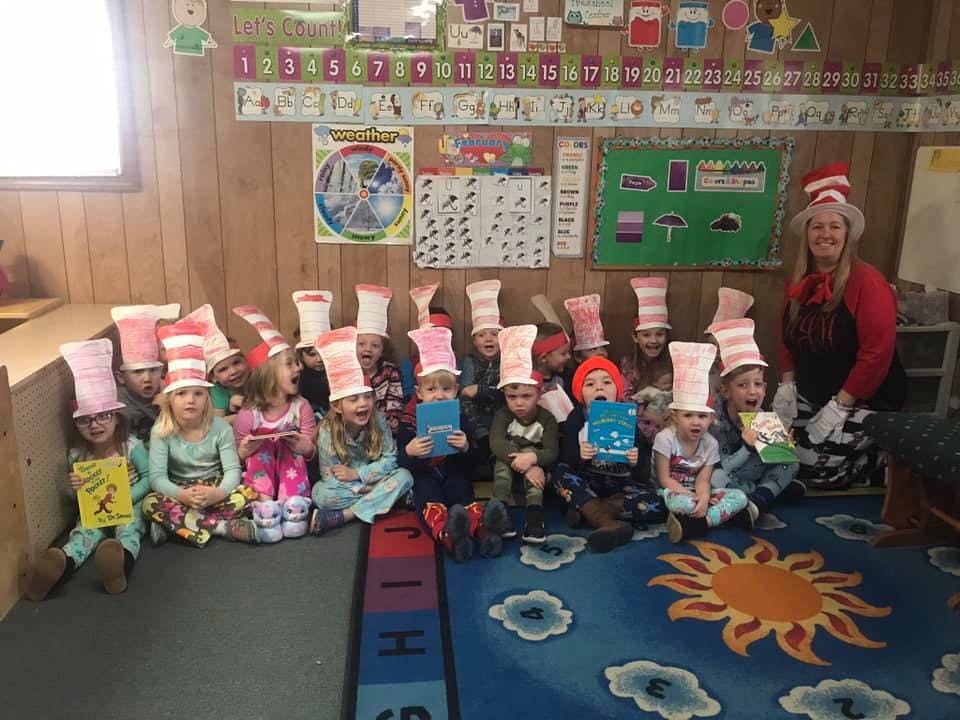 Bright Beginnings Child Development Center Daycare in Marion, KY Winnie