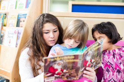UC Berkeley Early Childhood Education Program Daycare in Berkeley, CA