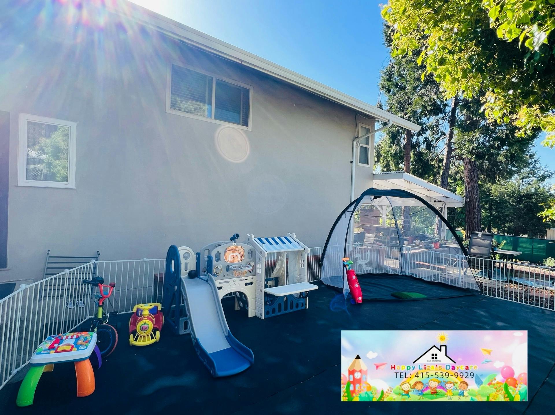 Happy Liza's Daycare in Castro Valley, CA