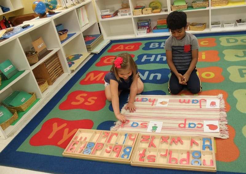 Daffodils Montessori Preschool Preschool in McKinney, TX Winnie