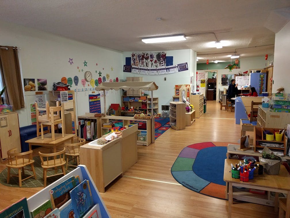 Chinatown Community Children's Center (North Beach) Preschool in San