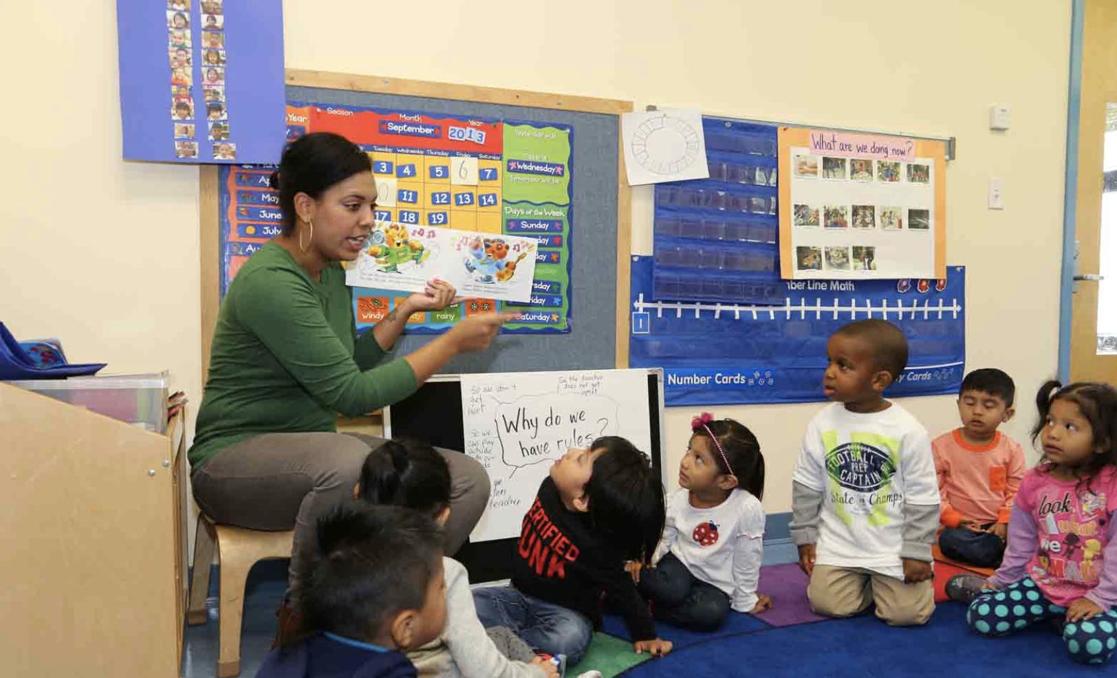 Northside Center For Child Development Bronx Early Head Start Preschool in Bronx, NY Winnie
