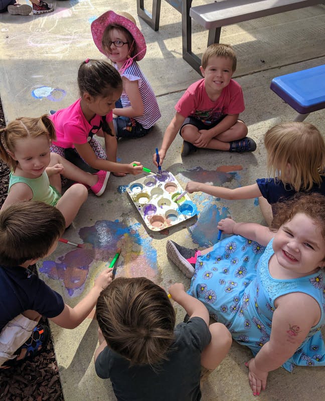 Learning Tree Preschool Preschool in Medford, OR Winnie