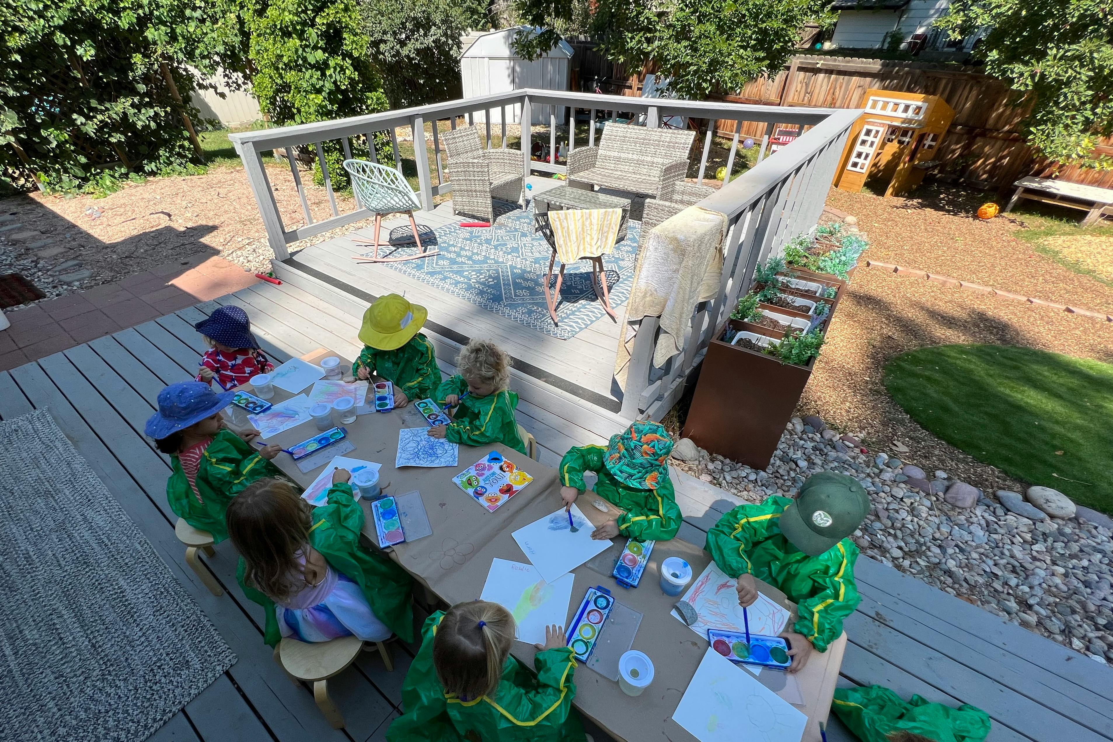 Wildflower Wonders Preschool in Fort Collins, CO