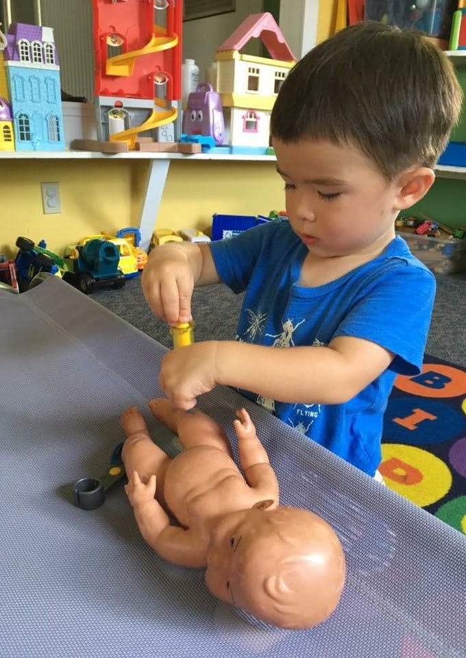 Bright Start Learning Center - Preschool in Santa Monica, CA - Winnie