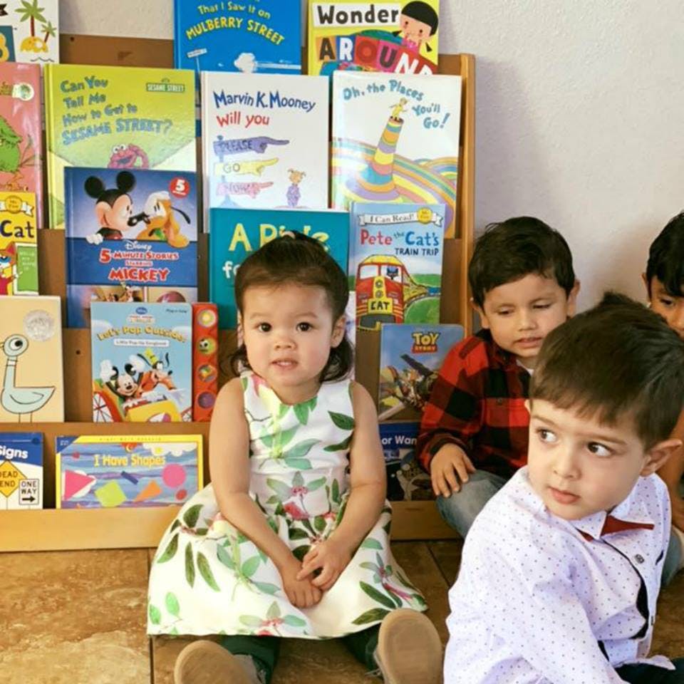 Jumpstart Daycare & Preschool Preschool in Santa Clarita, CA Winnie