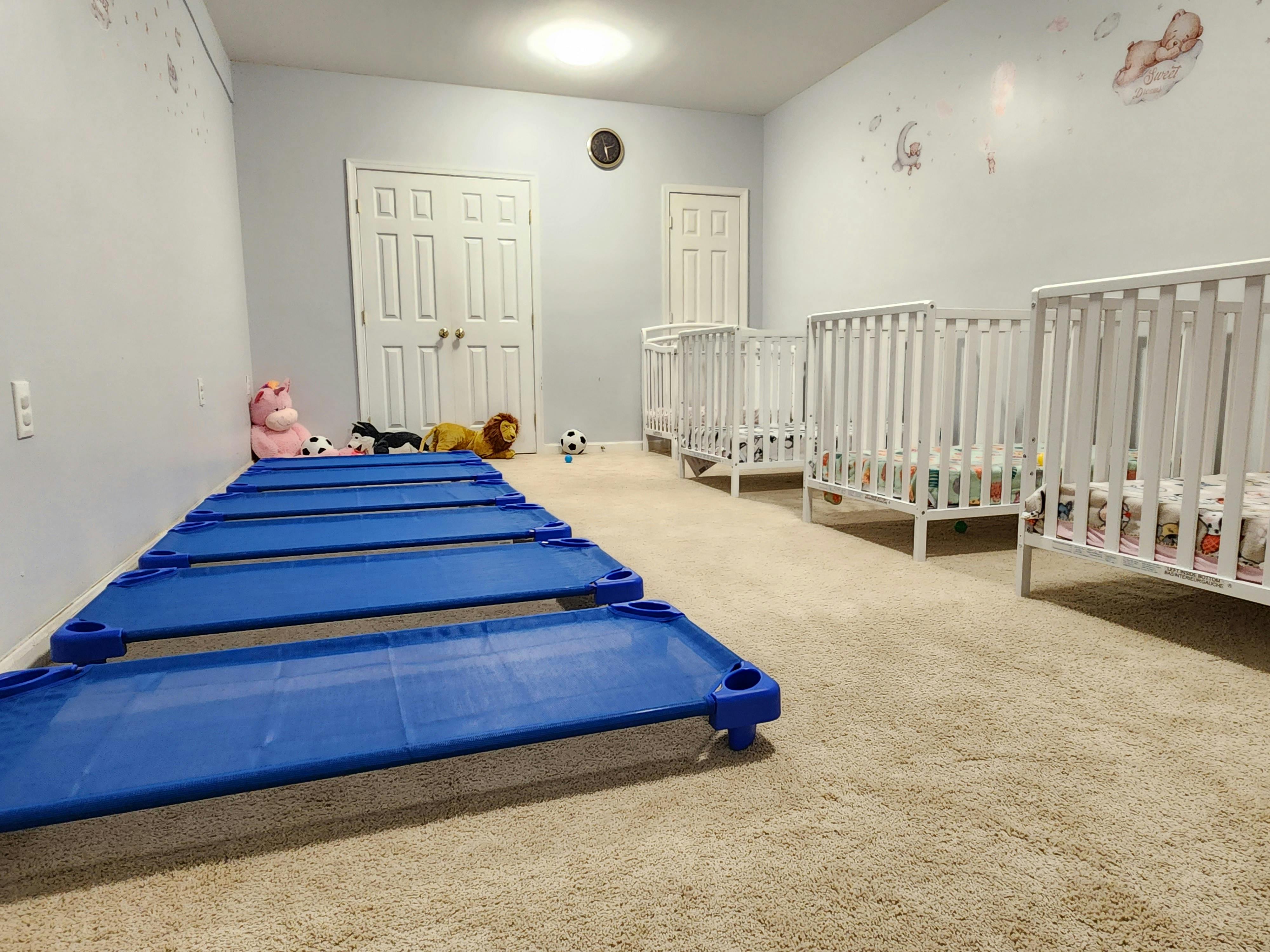 Hugs Daycare Daycare in Woodbridge, VA Winnie