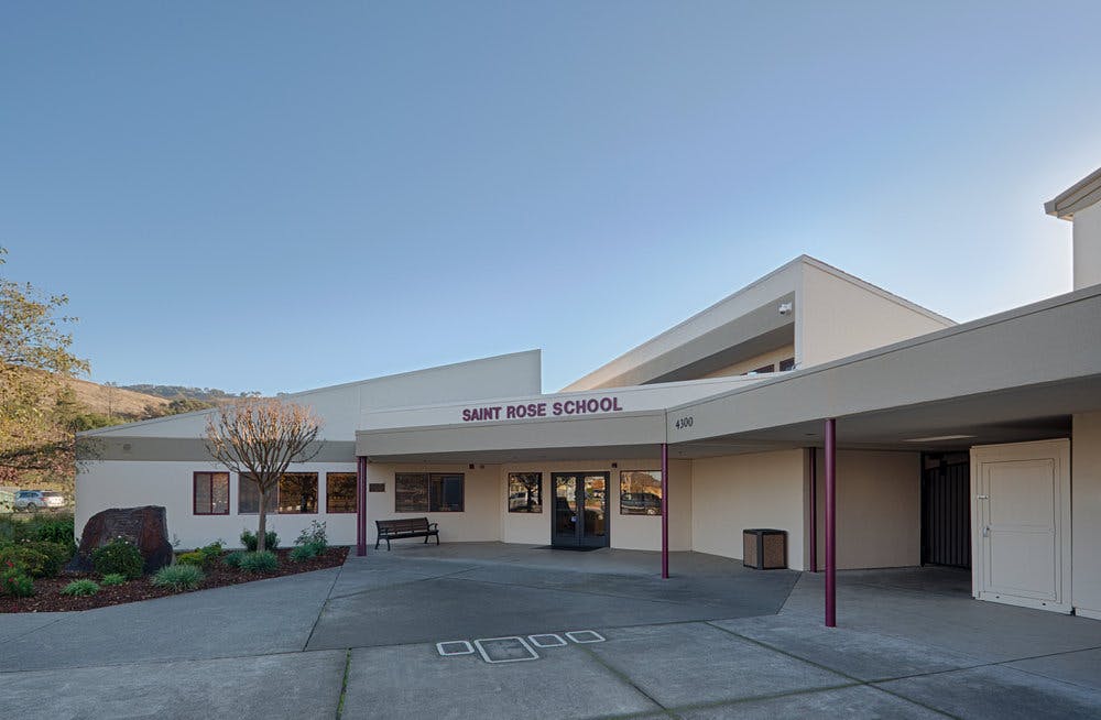 St. Rose Preschool in Larkfield-Wikiup, CA