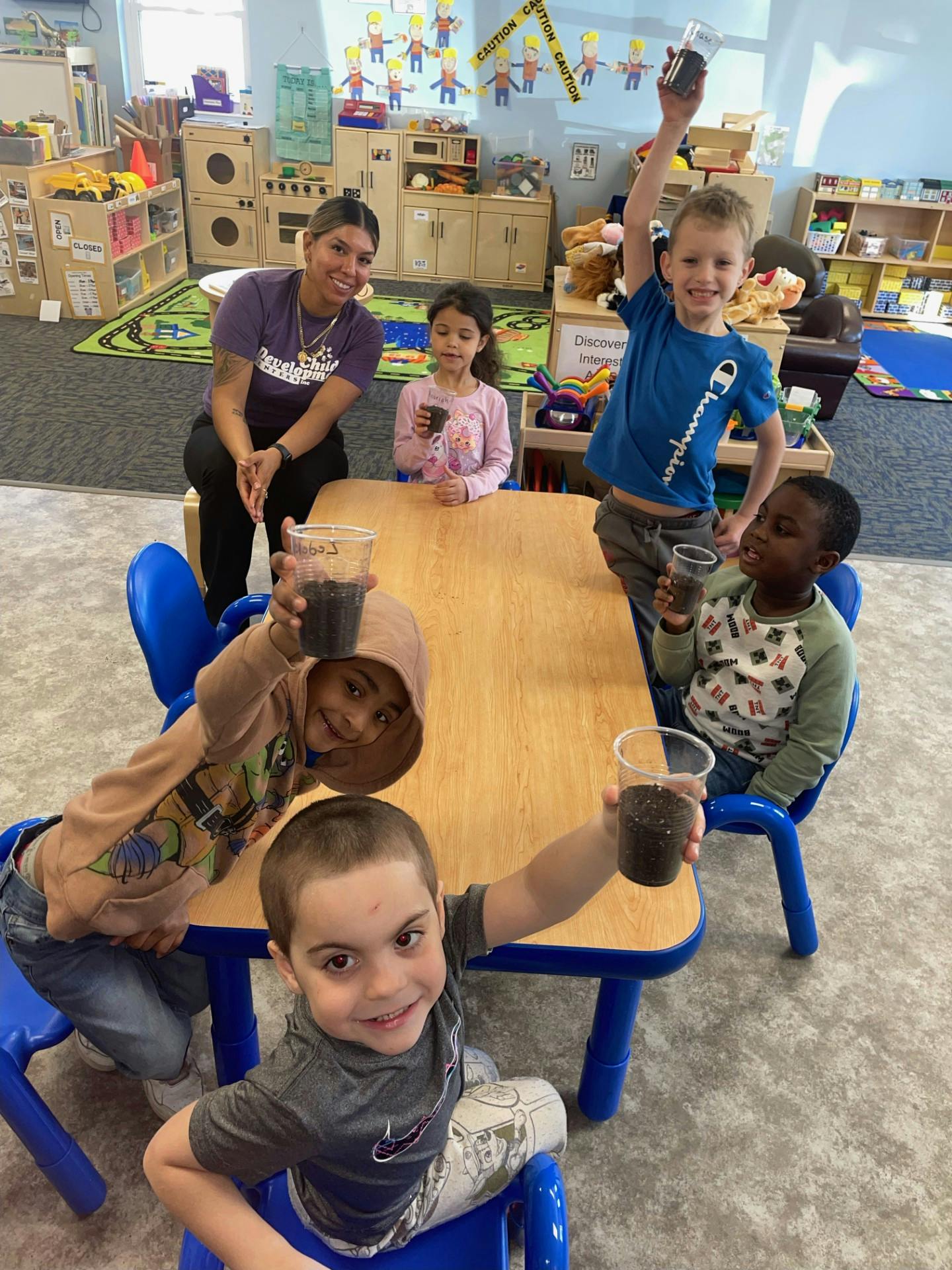 Roosevelt Child Development Center in Erie, PA