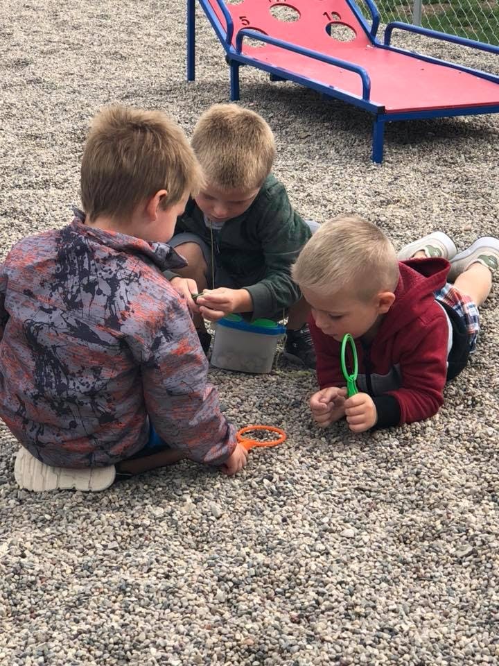 Kiddie College Daycare in Green Bay, WI Winnie