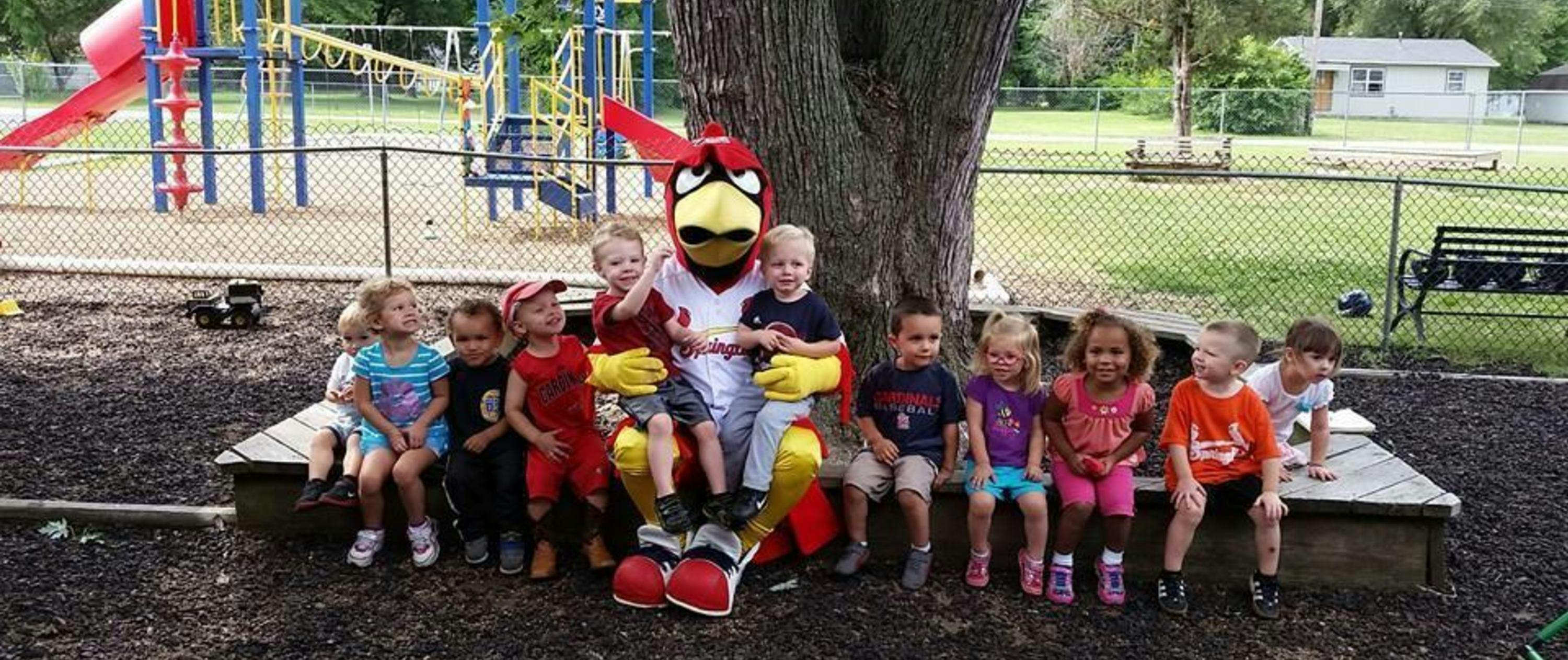 Macedonia Preschool & Daycare Preschool in Springfield, MO Winnie